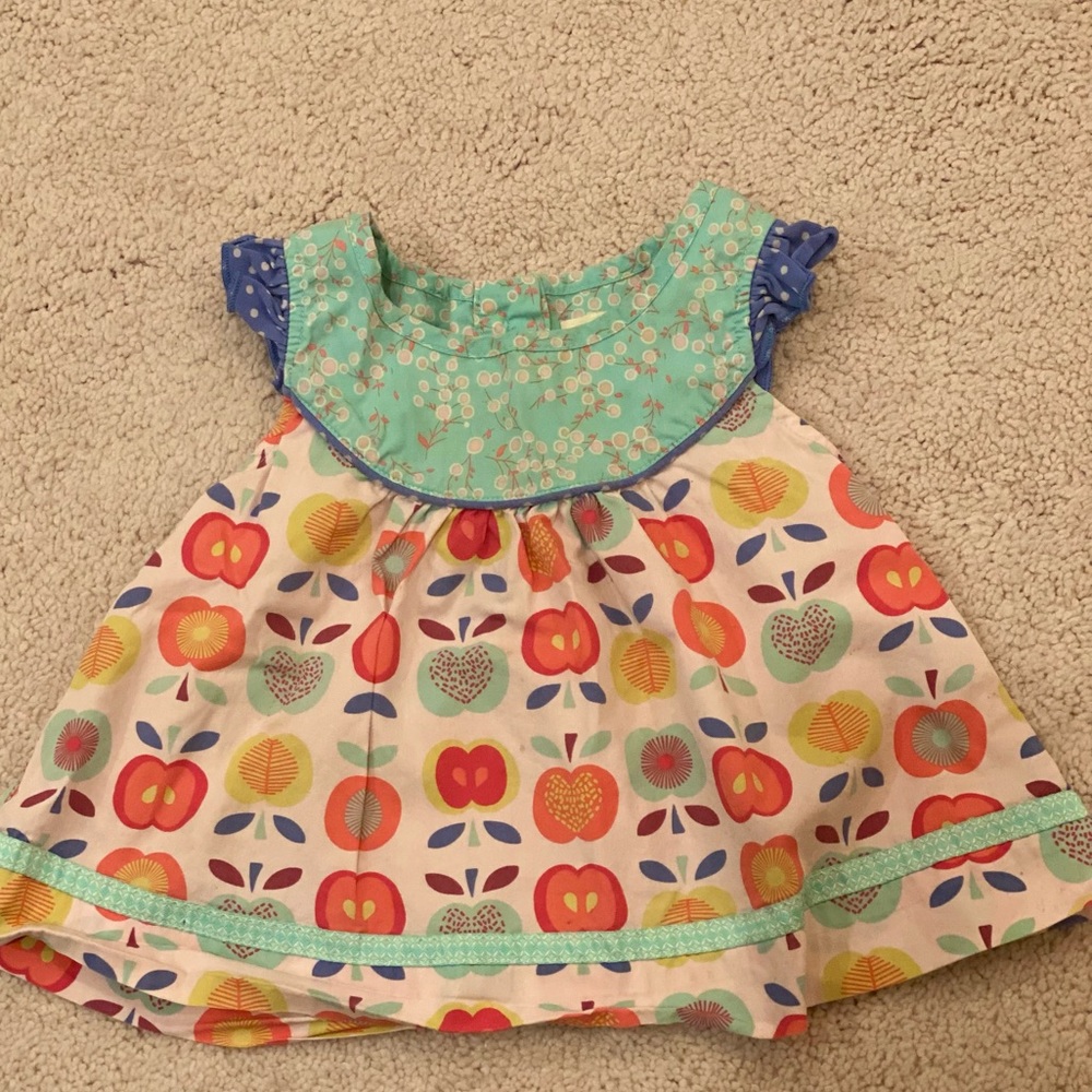 Matilda Jane Dress 9 Month